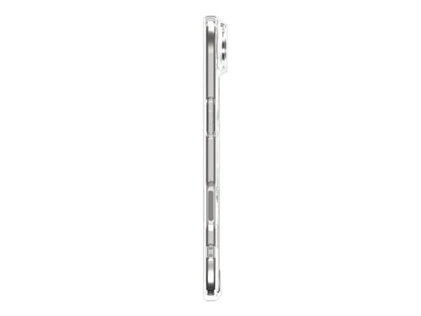 Spigen ACS10321, Mobilskal, Apple, iPhone Air, 16,5 cm (6.5"), Transparent