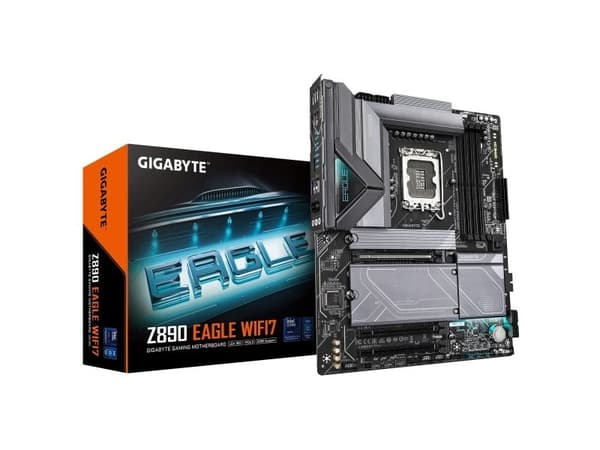 Gigabyte Z890 EAGLE WIFI7 moderkort