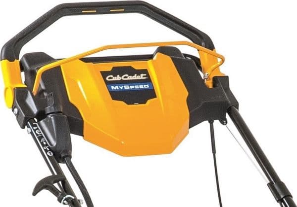 Bensin gressklipper Cub Cadet LM3 DR53ES