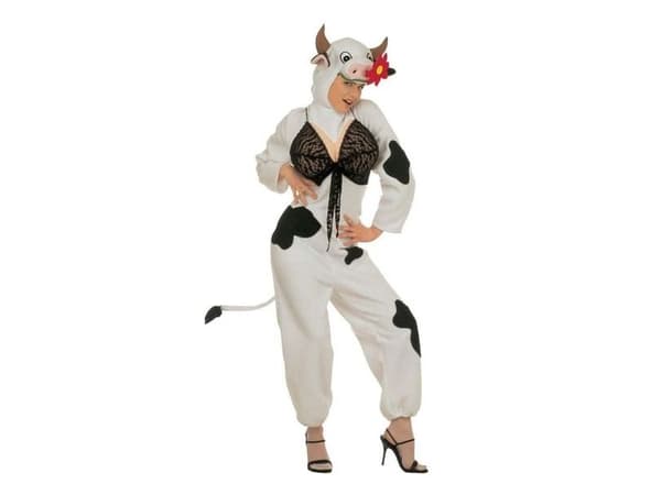 Sexy Ko kostume