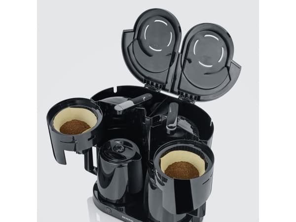 SEVERIN KA 9314 - Kaffemaskin - 16 koppor