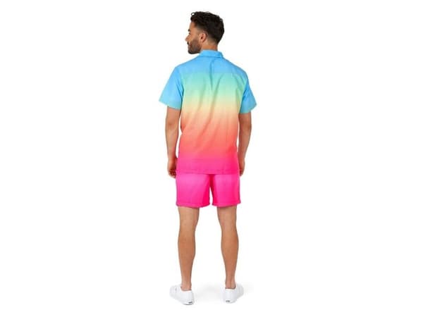OppoSuits Funky Fade sommardräkt