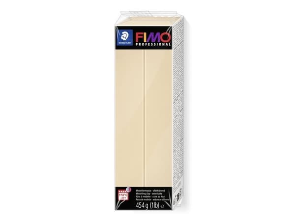 Fimo FIMO Formmassa, 454 g, champagne