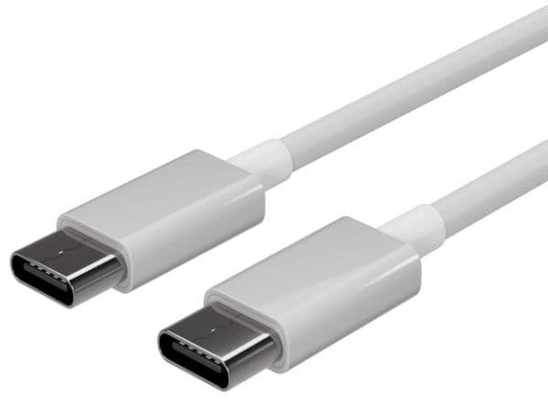 S/CONN maximum connectivity FL31-12053, 2 m, USB C, USB C, USB 2.0, 0,48 Gbit/s, Hvit