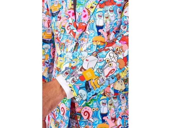 OppoSuit SpongeBob Frenzy