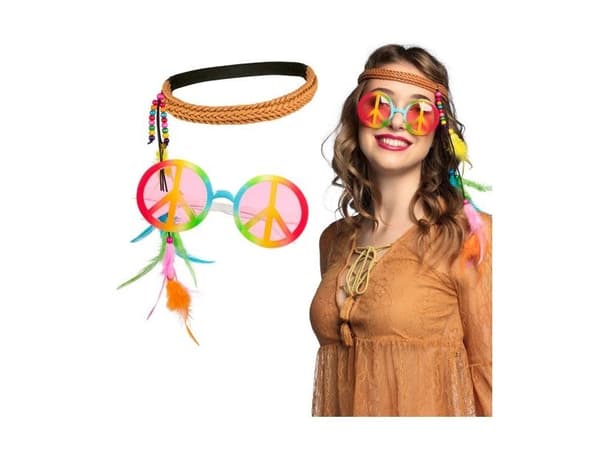 Hippiesæt Bohemian