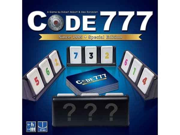 Code 777 Brädspel