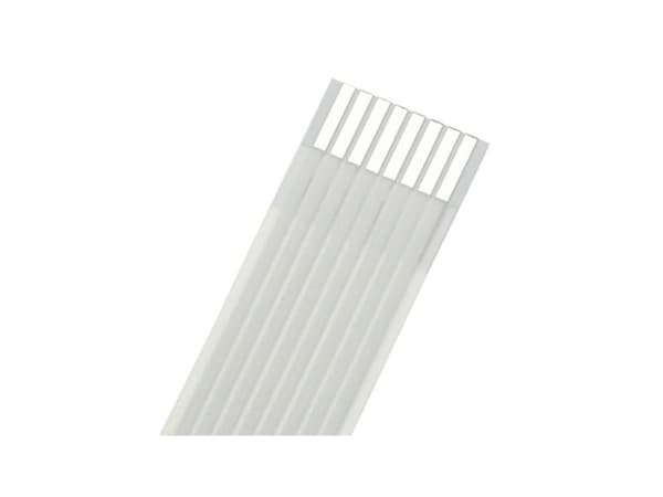Molex 152670366 flatkabel, raster 1,00 mm, 1 st