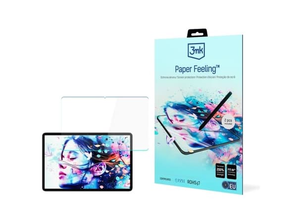 3mk Paper Feeling til 3MK Redmi Pad 2 Pro (opptil 13")