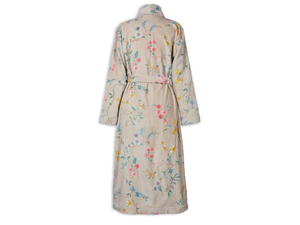 Pip Studio kylpytakki Les Fleurs Khaki XL
