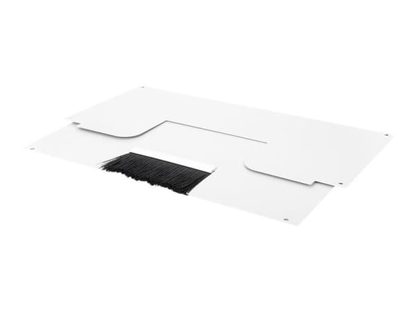 Digitus DN-19-PB-TB, Yläpaneeli, Terästä, Harmaa