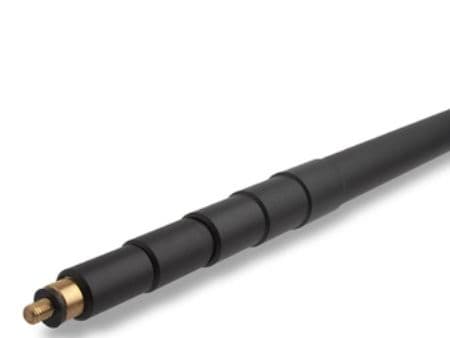 RØDE Mini Boompole, Stolpe, Rode, Sort, 32 mm, 32 mm, 2100 mm