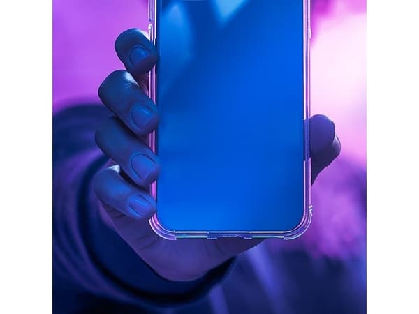 3MK Clear Case til Honor 600 LIte