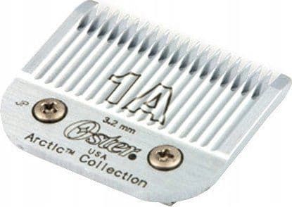 OSTER 918-07 Bladsett (1A) 3,2mm