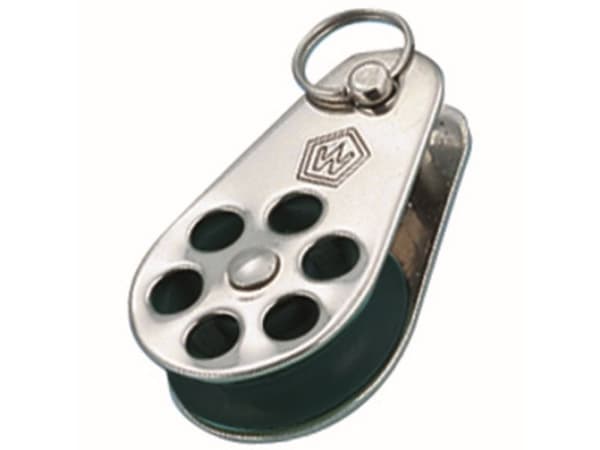 Wichard 24 mm RF enkelblokk