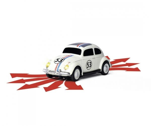 Carson 1:87 VW Beetle Rallye 2,4G 100% RTR