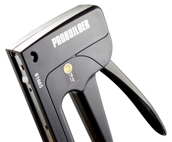 PROBUILDER - HÄFTAPPARAT 4-10MM