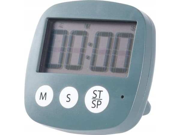 Timer Excellent Houseware digital blå