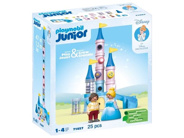 Playmobil 71457, Slott, 1 År, Multifärg, Plast