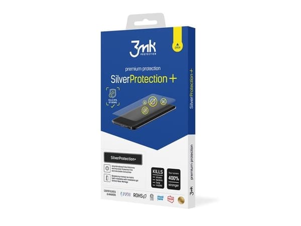 3MK SilverProtection+ til Samsung Galaxy S26