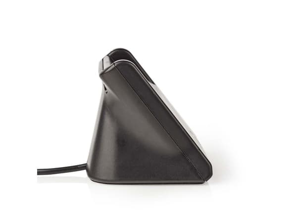 Nedis CRDRU2SM3BK USB 2.0-kortläsare Svart