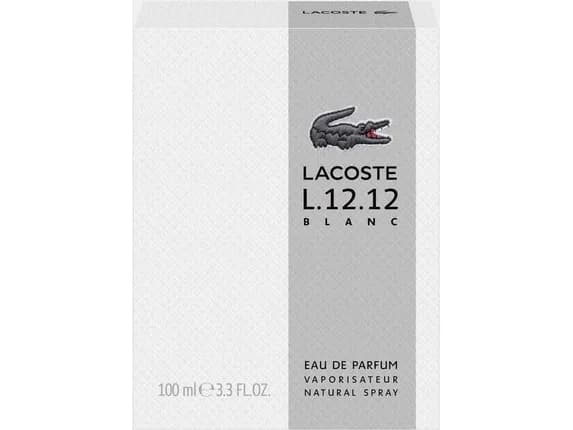 Lacoste Eau De Lacoste L1212 Blanc Eau De Parfum