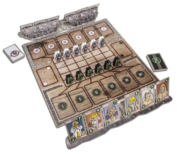 Gamestorm Vikings’ Tales Odin’s Table board game