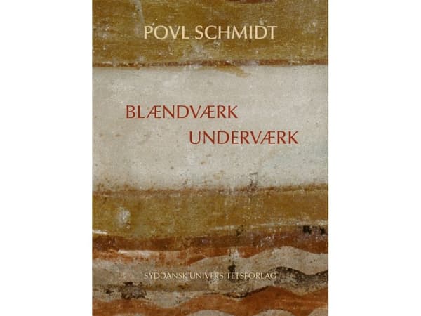 Bløff - Underskap | Povl Schmidt | Språk: Dansk