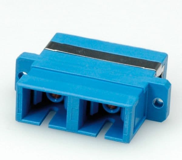 ROLINE Fibre Optic Adapter SC Duplex Single-Mode Z