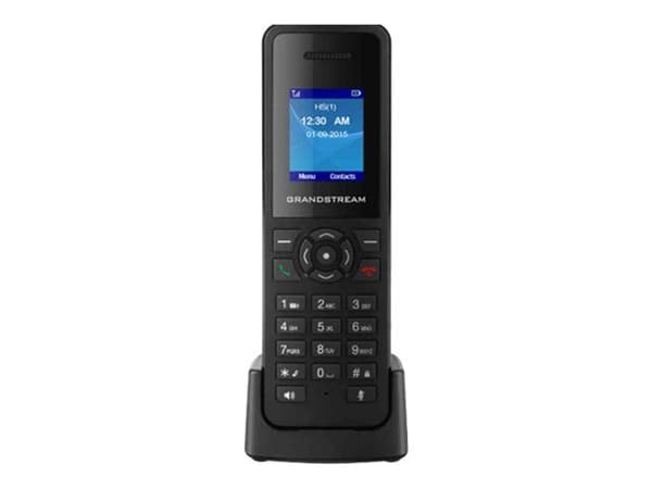 Grandstream DECT DP720 DECT-lur med HD-ljud