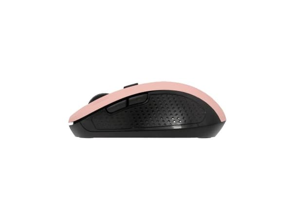 SBOX WM-993P, Optisk, USB Type-A, 1600 DPI, Rosa