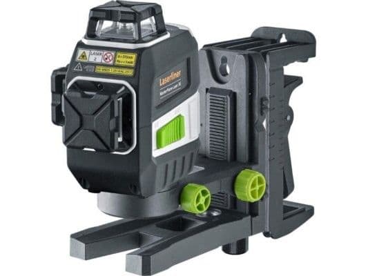 Laserliner MasterPlane-Laser 3G Pro 360° linjalaser