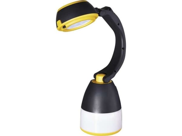 Emos multifunktions LED campinglampa 3xAA