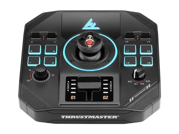 ThrustMaster Sol-R 5 Base - Joystickbase - kablet - for PC
