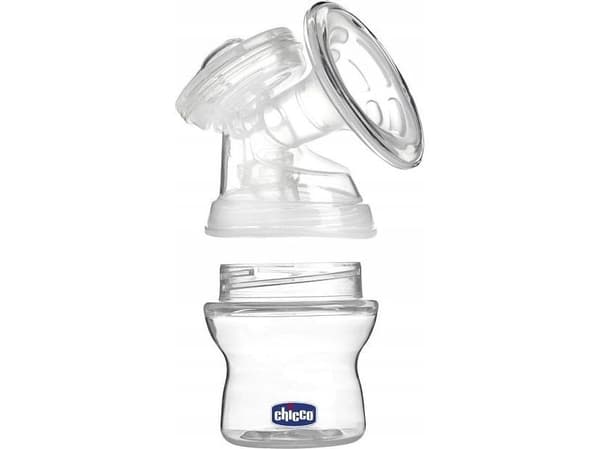 CHICCO-9940-DOUBLE elektrisk dobbel brystpumpe