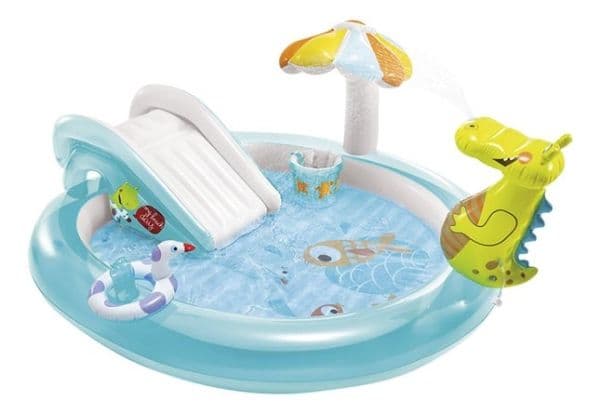 INTEX Gator Play Center