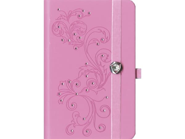 Boncahier Dekorativ notesbog  COOL&amp;CHIC Sonata |
