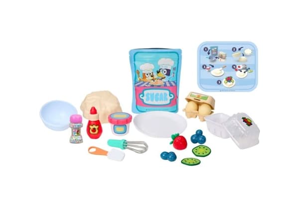 LT Creative Chefs Blå - Pavlova-kit
