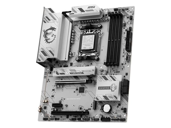 MSI B850 GAMING PLUS WIFI6E moderkort