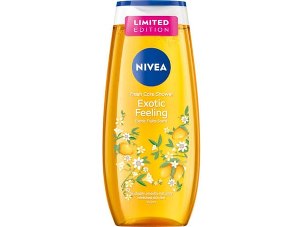Osram NIVEA Exotic Feeling duschgel, 250 ml