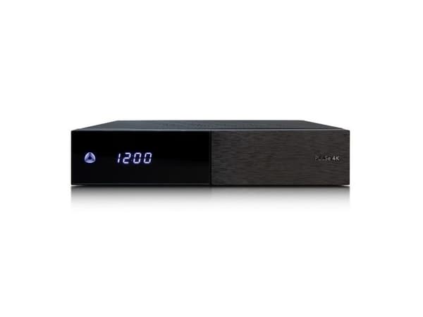 AB PULSe 4K (1x tuner DVB-S2X)