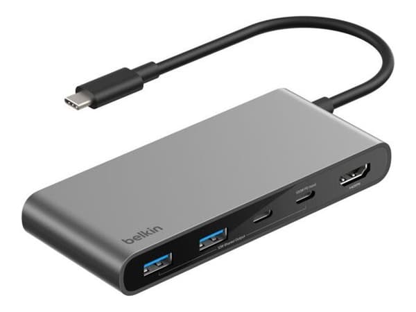 Belkin CONNECT - Telakointiasema