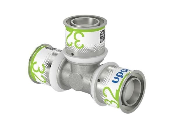 Uponor S-Press PLUS presskoppling 32 mm