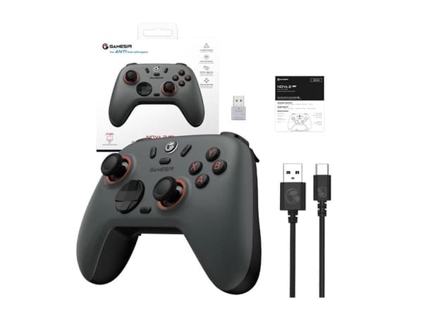 GameSir Nova 2 Lite Midnight Gray