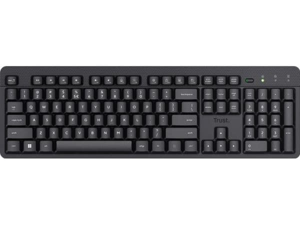 KEYBOARD WRL ODY II ENG 25011 TRUST