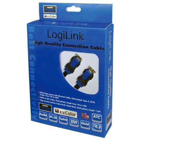 LogiLink CHB1101, 1 m