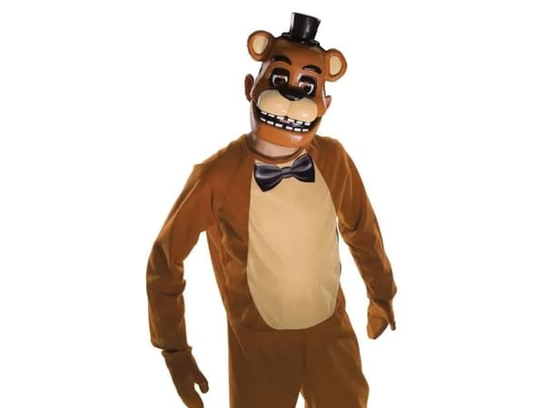 FNaF Freddy puku