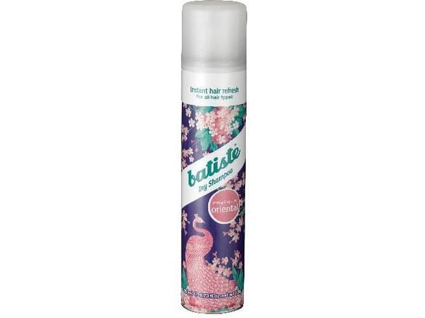 Batiste Oriental Dry Shampoo 200 Ml