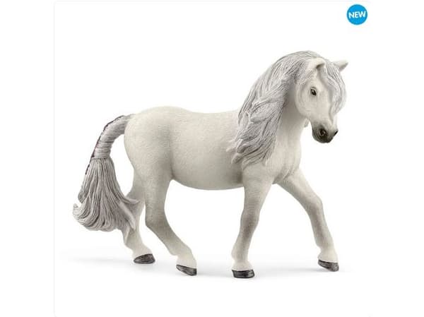 Schleich Islandshästhingst (fölhingst?)