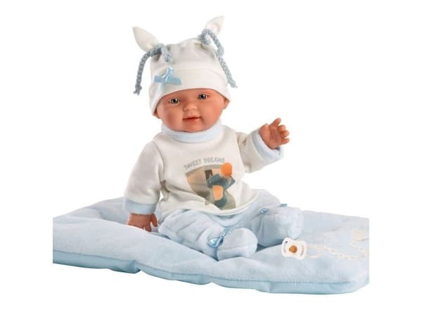 Llorens Nukke 26311 Bebito 26cm